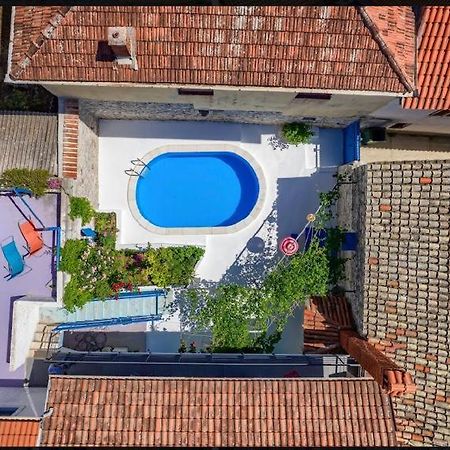 Willa Dalmatian Rustic House Petrčane Zewnętrze zdjęcie